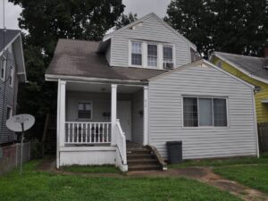 614 A. Hall St. Charleston WV 25302
